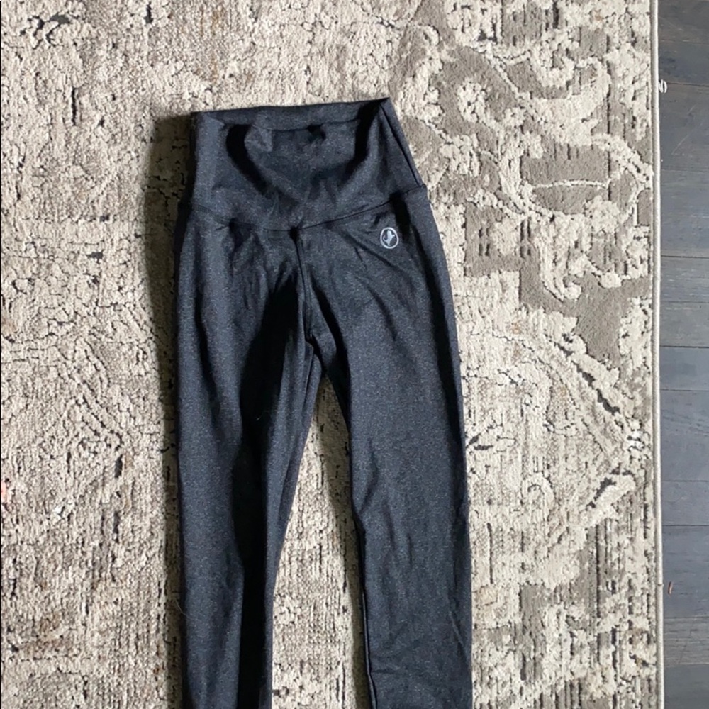 Abs2b grey leggings